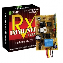 Receptor Universal Intelbras XAR Smart