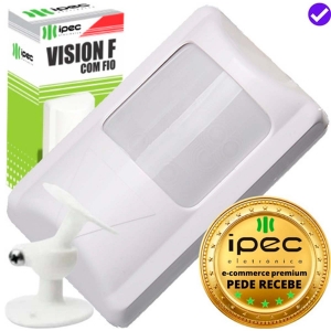 SENSOR PASSIVO COM FIO VISION F_IPEC