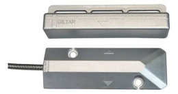 Sensor Sonoro De Porta