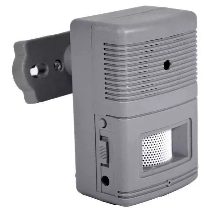 Sensor Sonoro De Porta