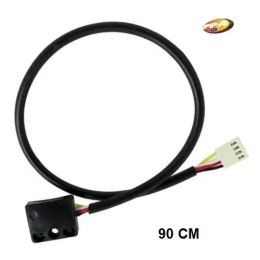 Sensor Sonoro De Porta