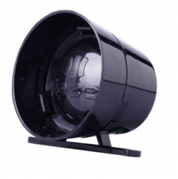 Sirene 120Db Taty Light - Preta (Morey)