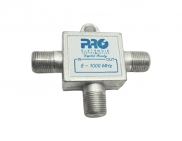Tomada T 1GHZ 6DB Proeletronic