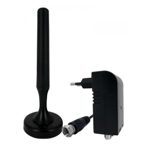 Antena Amplificada 25Db (Mxt)