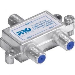 Divisor de Sinal - Antena Digital 1:3 5-1000 MHZ (Proeletronic)