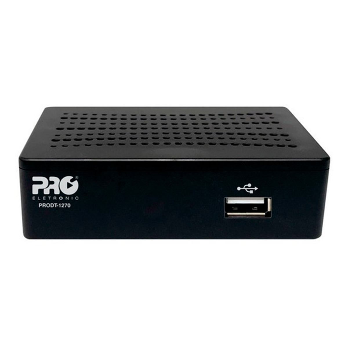 Conversor Digital p/ TV FULL HD PRODT-1270 (Proeletronic)