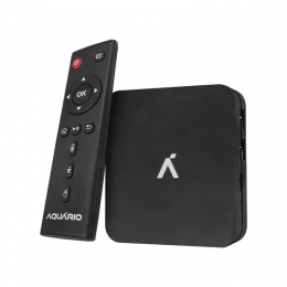Smart TV Box - 4k Ultra HD (MXQ)