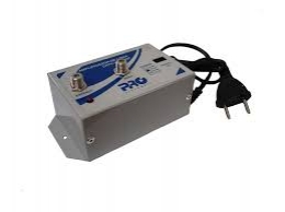 Amplificador De Linha VHF/UHF 30 DB (Proeletronic)
