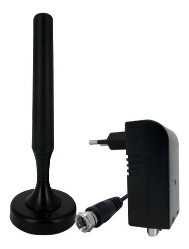 Antena Amplificada 25Db (Mxt)