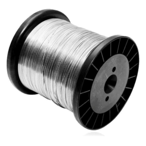 Fio de Aço 0,60MM Cerca Eletrica