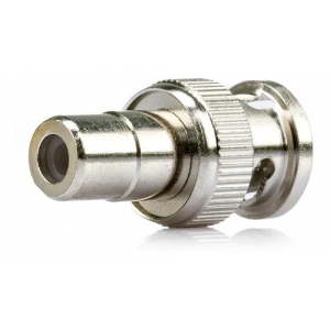 Adaptador RCA Fêmea para BNC Macho
