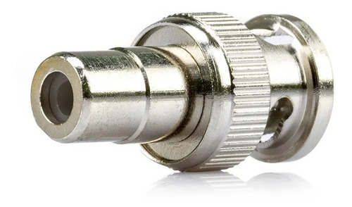Adaptador RCA Fêmea para BNC Macho