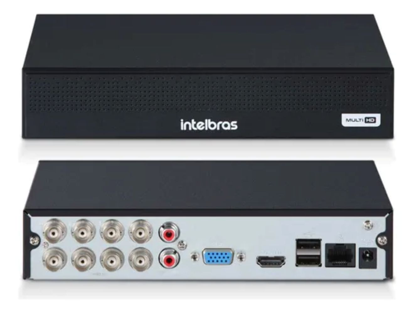 Gravador Digital de Video MHDX 3108 ( c/ HD)- (Intelbras)