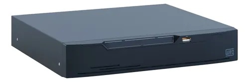 Gravador de Video DVR 4 Canais FHD WEG
