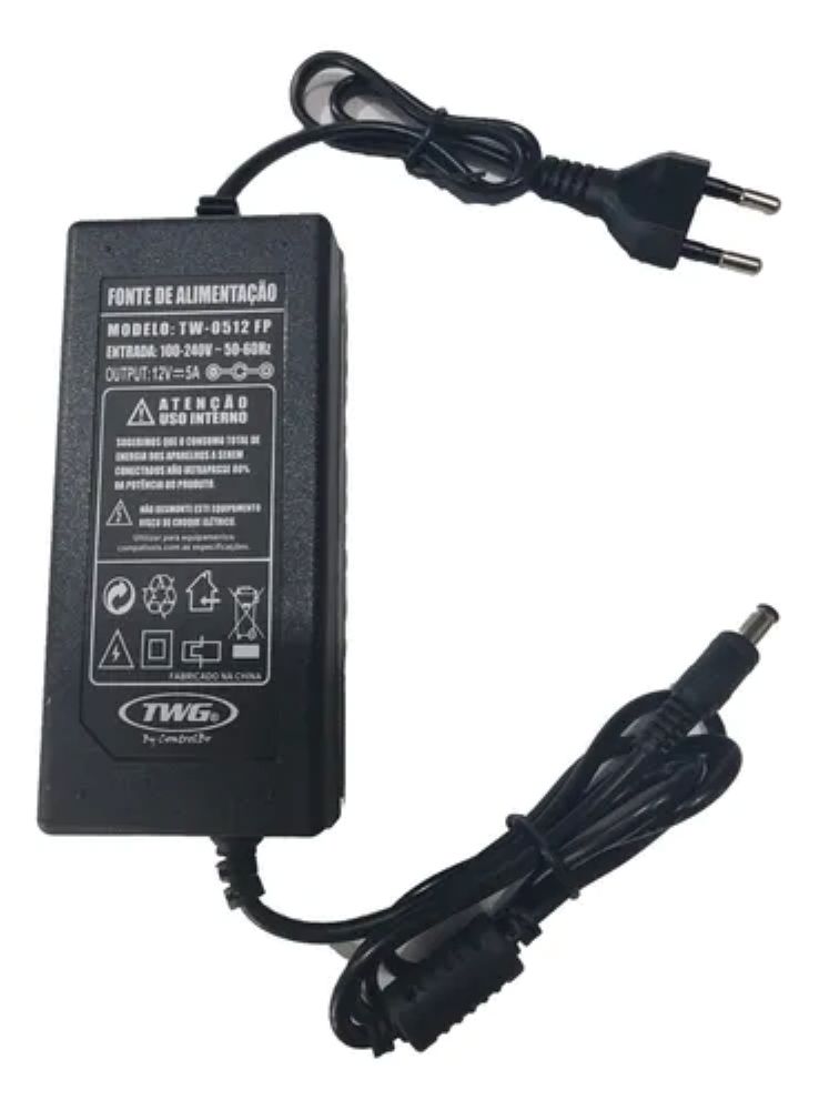 Fonte 12V 2A (Twg)