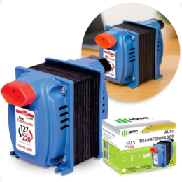 Autotransformador - 2000VA/1400W (Ipec)