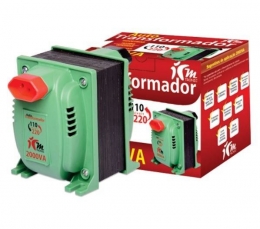 Autotransformador - 500VA/350W (Ipec)
