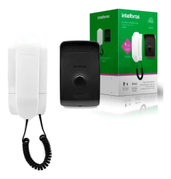Unidade Externa (Módulo Amplificador) de Porteiro Eletrônico HDL