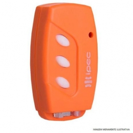 Controle 433MHZ TX Deco - Rosa (Ipec)