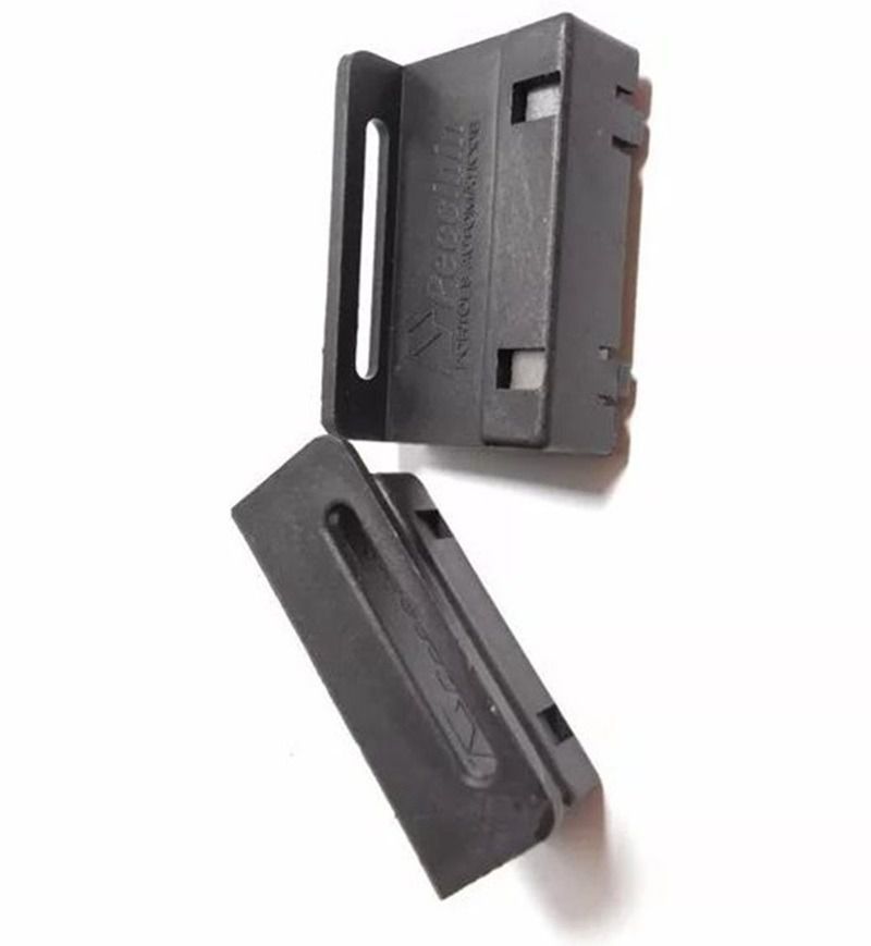 Conjunto Suporte e Ima - Motor Deslizante (Peccinin/Nice)