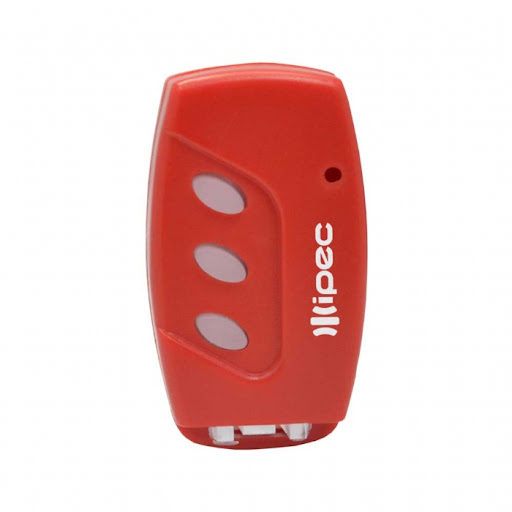 Controle 433MHZ TX Deco - Vermelho ipec