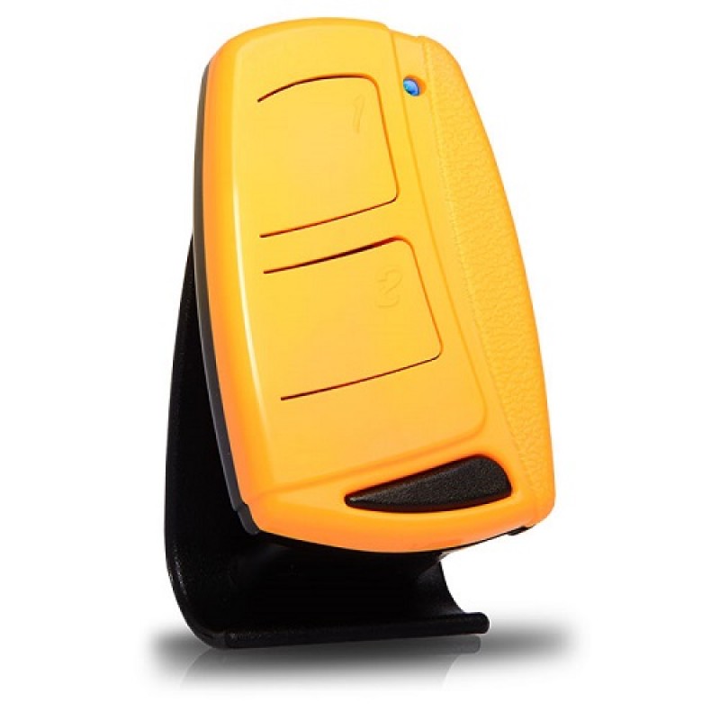 Controle 433MHZ TX Top - Laranja (Ipec)