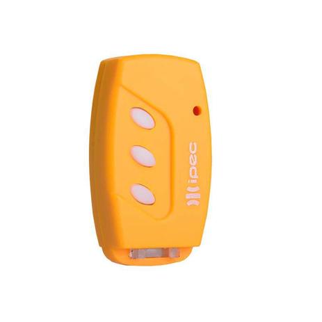 Controle 433MHZ TX Deco - Amarelo (Ipec)