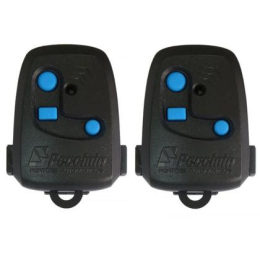 Controle 433MHZ TX Deco - Preto (Ipec)