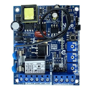 PLACA PORTÃO ELETRÔNICO S-BOARD 1000 - 20005746 (PECCININ/NICE)