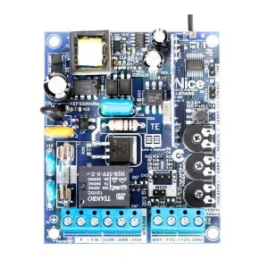 Kit Motor Deslizante Gatter 1/4 - 400 STD 127V (Peccinin/Nice)