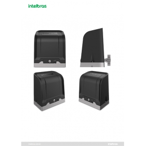 Automatizador de Portão DR600 Fast Bivolt 110/200v (Intelbras)