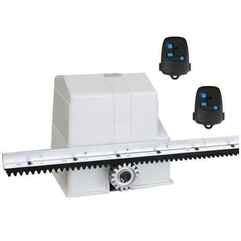 Kit Motor Deslizante Super STD 1/2 - 127V (Peccinin/Nice)