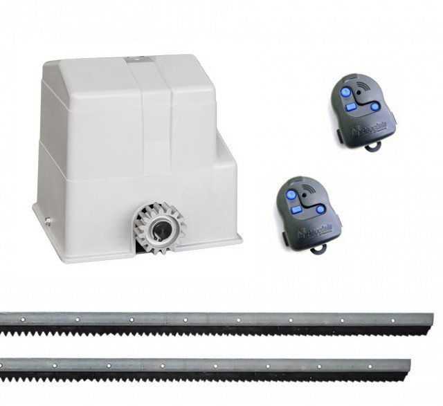 Kit Motor Deslizante Super STD 1/2 - 127V (Peccinin/Nice)