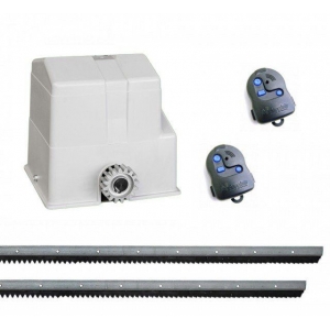 Kit Motor Deslizante Super Flash 1/2 - 220V (Peccinin/Nice)