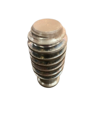 Bucha De Nylon Do Mancal - Motor Basculante Gatter (Peccinin/Nice)