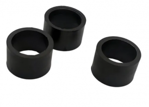 Bucha De Nylon Do Mancal - Motor Basculante Gatter (Peccinin/Nice)