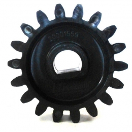 Engrenagem Z17 Mod 6 Industrial (PPA)