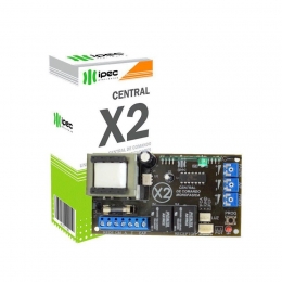 Placa Portão Eletrônico - Triflex Connect BIV. 60HZ (PPA)