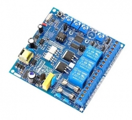 Placa Portão Eletrônico - Triflex Connect BIV. 60HZ (PPA)