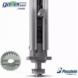 Coroa Zamac - Motor Basculante/Pivo Gatter (Peccinin/Nice)