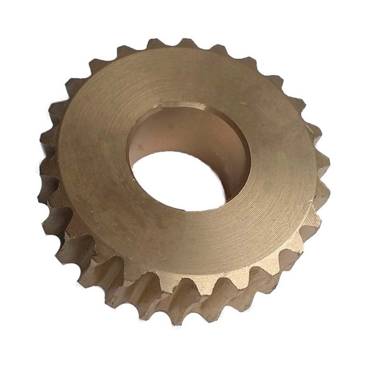 Coroa De Bronze Motor Pivotante/ Basculante/ Fuso - Peccinin