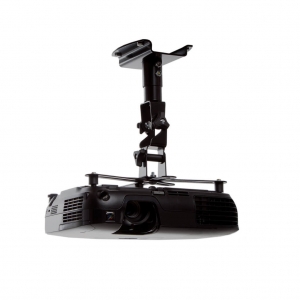 Suporte para Projetor Teto/Parede Preto SBRP756 (Brasforma)