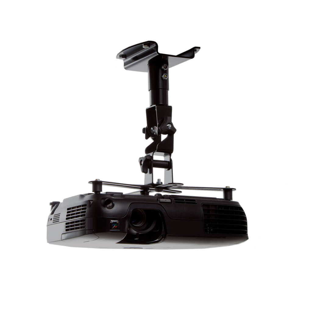 Suporte para Projetor Teto/Parede Preto SBRP756 (Brasforma)