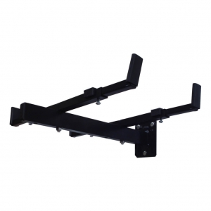 Suporte para Microondas Preto 3.4 (Brasforma)
