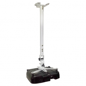 Suporte para Projetor Teto/Parede Branco SBRP 756 (Brasforma)