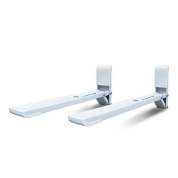 Suporte Microondas e Forno Elético Branco SBR3.6 (Brasforma)