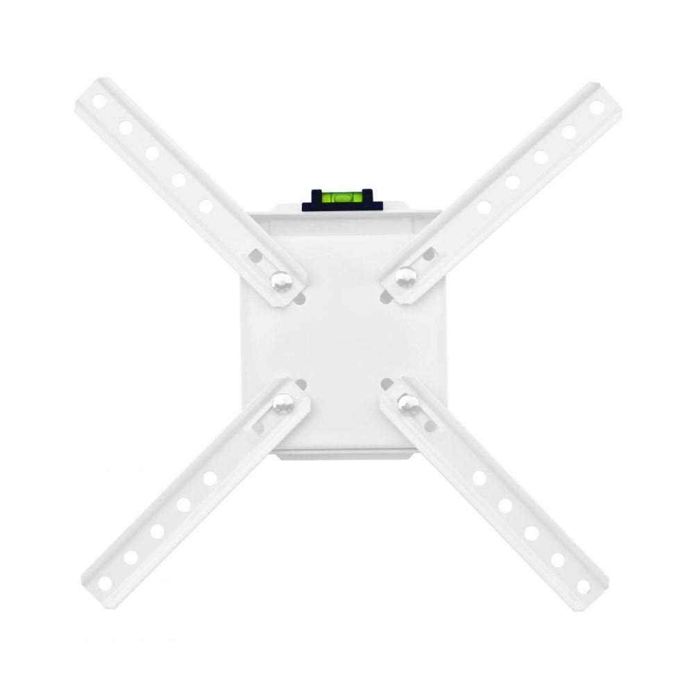 Suporte Fixo - inclinavel - TV LCD 10" a 55" Brasforma - SBRP 110 Branco