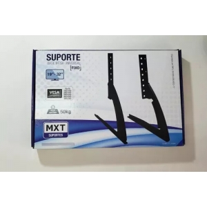 Suporte Base Mesa Universal Para TV De 19 -32 (Mxt)